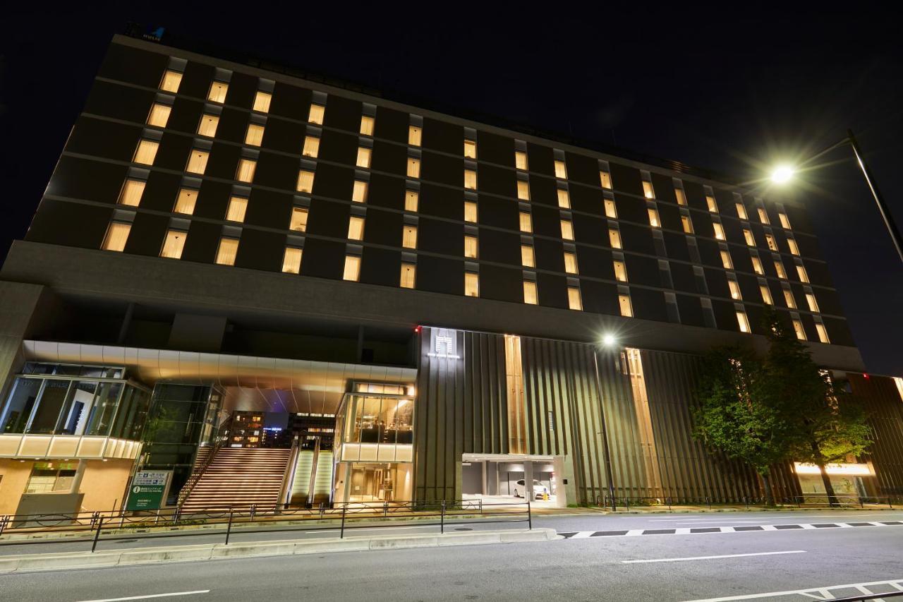 The Gate Hotel Ryogoku By Hulic Tōkyō Extérieur photo